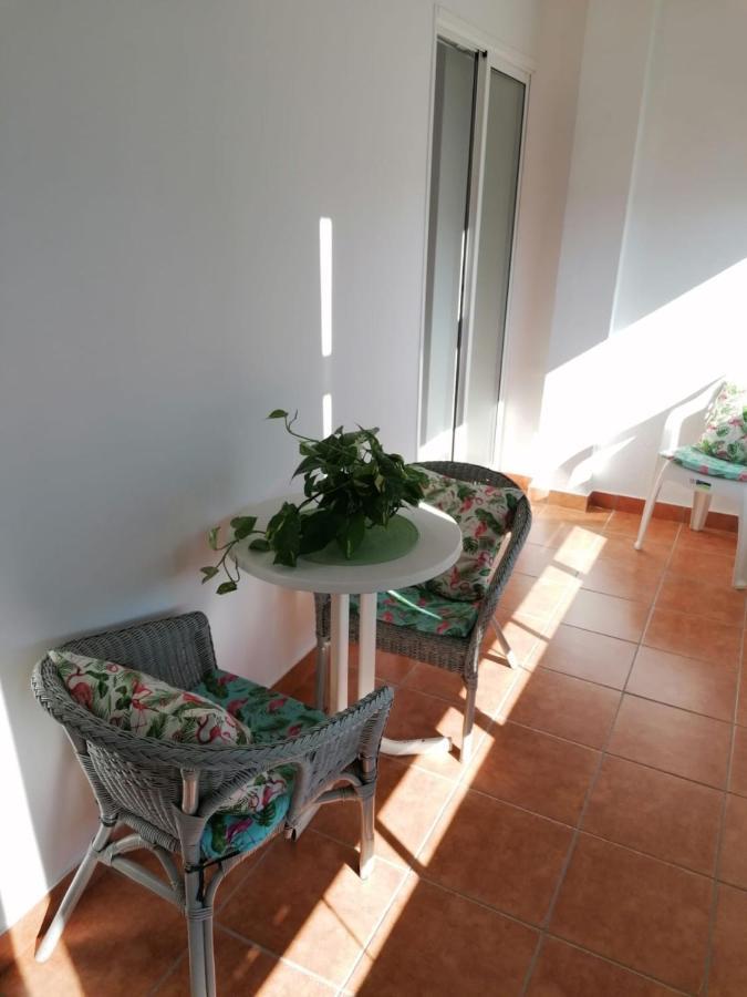 Апартаменти Apartamento En La Playa Con Piscina Бенальмадена Екстер'єр фото
